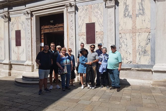 Rialto Market Food Tour: Wine Tasting and Sightseeing in Venice - Food restrictions need careful attention