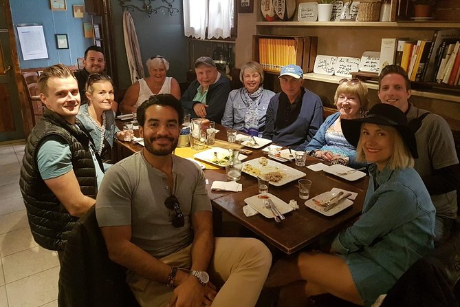 Rialto Market Food Tour: Wine Tasting and Sightseeing in Venice - Rialto food culture instead of a standard restaurant lunch