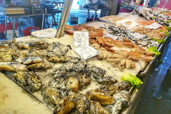 Rialto Market Food Tour: Wine Tasting & Sightseeing in Venice - Why this food walk works in Venice