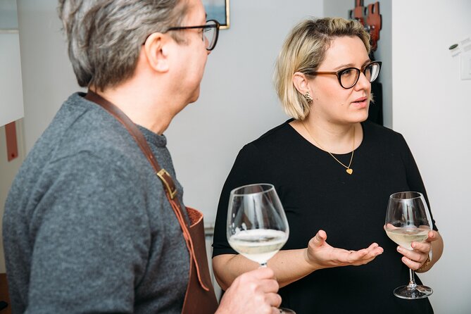Rialto Market Tour and Italian Cooking Class with a local - From market stalls to Campo Bella Vienna