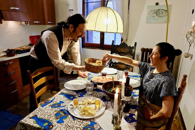 Rialto Market Tour & Private Cooking Class in the Heart of Venice - Walking from Rialto to the San Marco kitchen