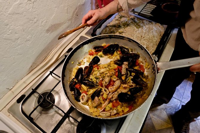 Rialto Market Tour & Private Cooking Class in the Heart of Venice - The private format and personal attention