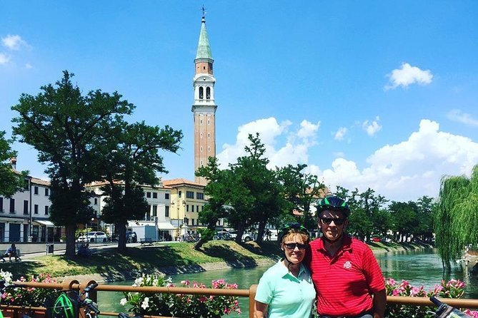 Riviera del Brenta Bike Tour - Stop Two: Villa Widmann Rezzonico Foscari
