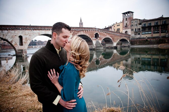 Romantic Photoshooting in Verona - Why a Verona photo walk works so well