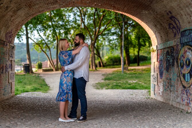 Romantic Photoshooting in Verona - Comfort, timing, and the best kind of preparation