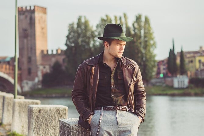Romantic Photoshooting in Verona - Starting at Piazza delle Erbe