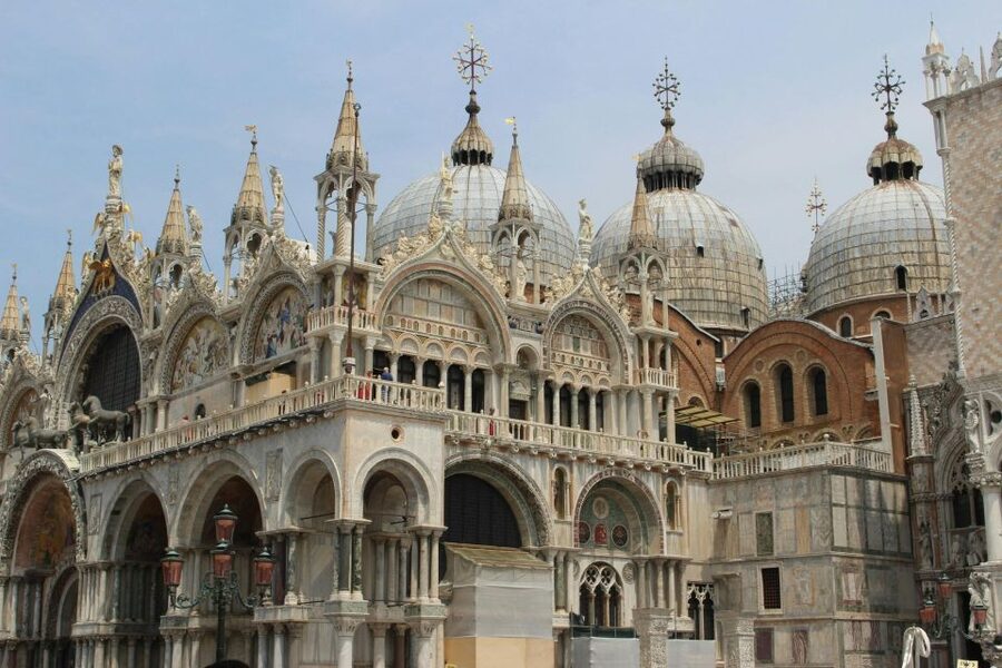 Saint Mark Basilica Priority Access & Audio Guide Option - FAQ