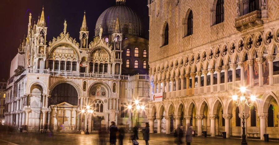 Saint Mark's and Doge's Palace: VIP After Hours Tour - Key points to know before booking