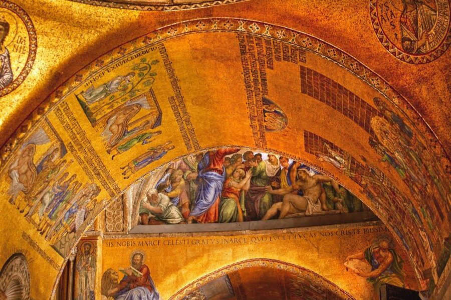 Saint Mark's Basilica: After Hours Private Tour - The Mosaic Story, From Genesis to Moses