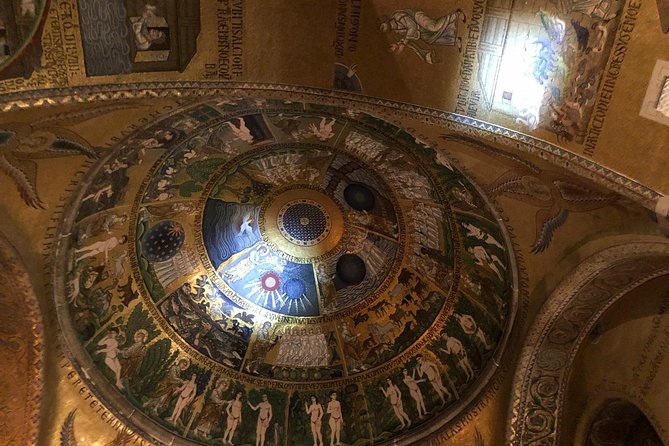 Saint Mark's VIP Night Tour: Exclusive Access Small Group Tour - Descending into the crypts