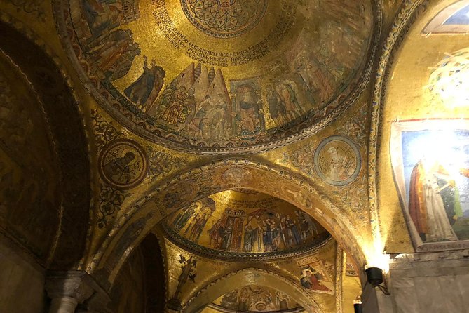 Saint Mark's VIP Night Tour: Exclusive Access Small Group Tour - What the $203.05 price buys you