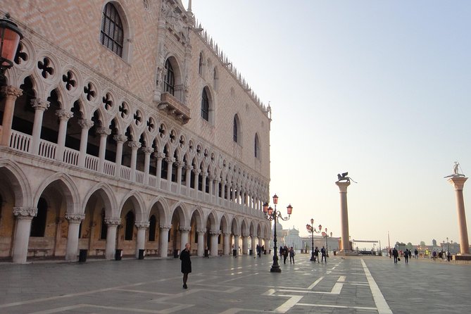 Saint Marks Basilica, Doge's Palace and Gondola tour in Venice - St. Mark’s Square sets the scene