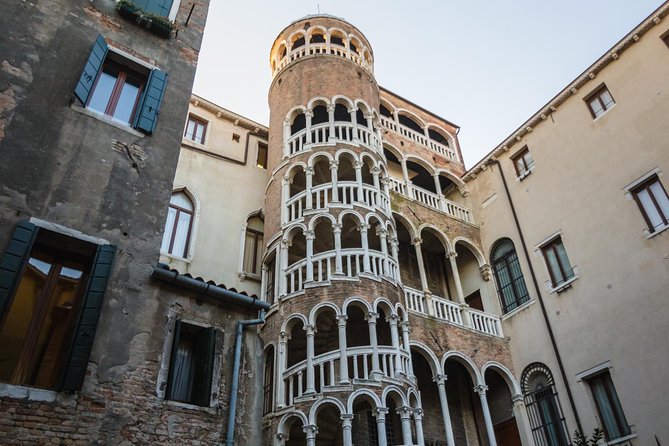 San Marco Pass: Basilica, Doge Pal. & Bell Tower Priority Tickets - The Bell Tower for a higher view