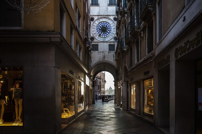 San Marco Pass: Basilica, Doge Pal. & Bell Tower Priority Tickets - Correr Museum: a quieter change of pace