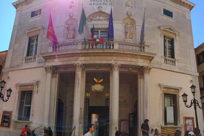San Marco Pass: Basilica, Doge Pal. & Bell Tower Priority Tickets - Marciana Library and the limits of the schedule