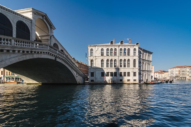 San Marco Pass: Basilica, Doge Pal. & Bell Tower Priority Tickets - The Archaeological Museum in half an hour