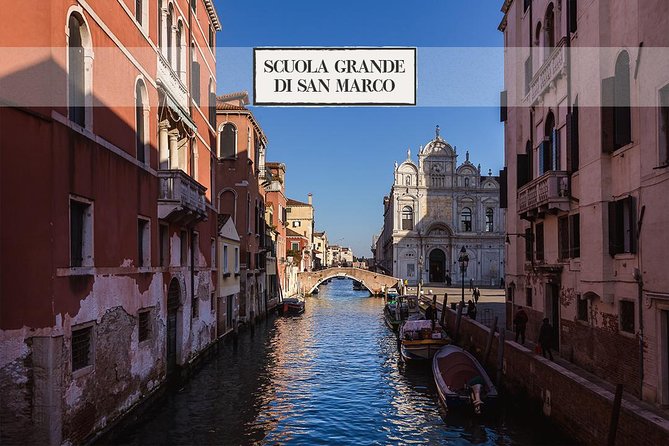 San Marco Pass: Basilica, Doge Pal. & Bell Tower Priority Tickets - St. Mark’s Basilica and its strict entry rules