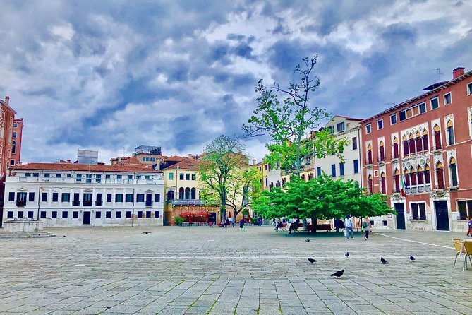 San Polo, Rialto & Frari: 2-Hour Private Walking Tour in Venice - What the private guide changes