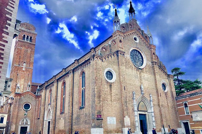 San Polo, Rialto & Frari: 2-Hour Private Walking Tour in Venice - Starting near Rialto Bridge