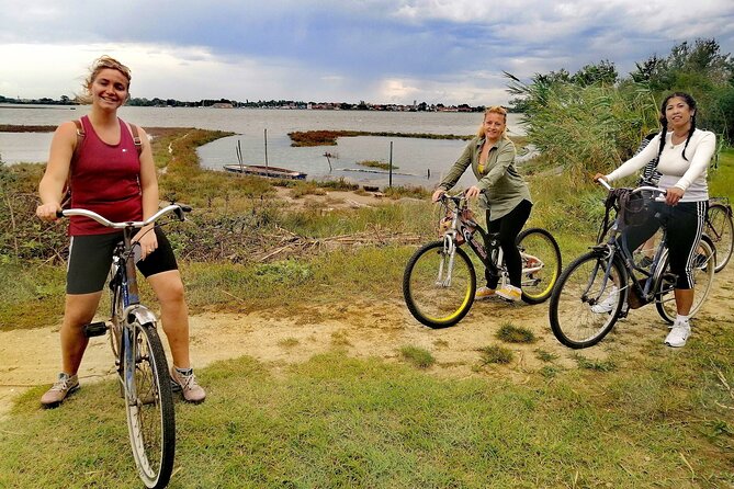Sant’Erasmo Bike Tour in Venice’s Green Island - Why Sant’Erasmo feels unlike central Venice