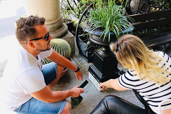Sato Code Escape Room across Padua - How Sato Code changes a Padua sightseeing walk