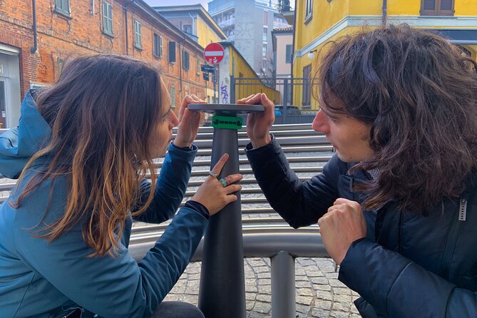 Sato Code Escape Room across Padua - Who will enjoy this outdoor escape game