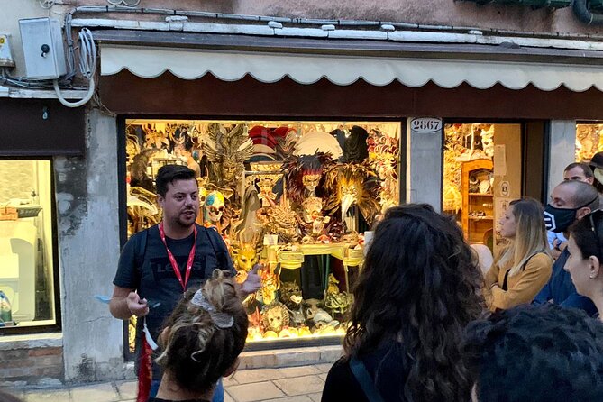Secret Venice, an unusual walk - Private Walking Tour - Starting where Venice took root at San Giacomo di Rialto