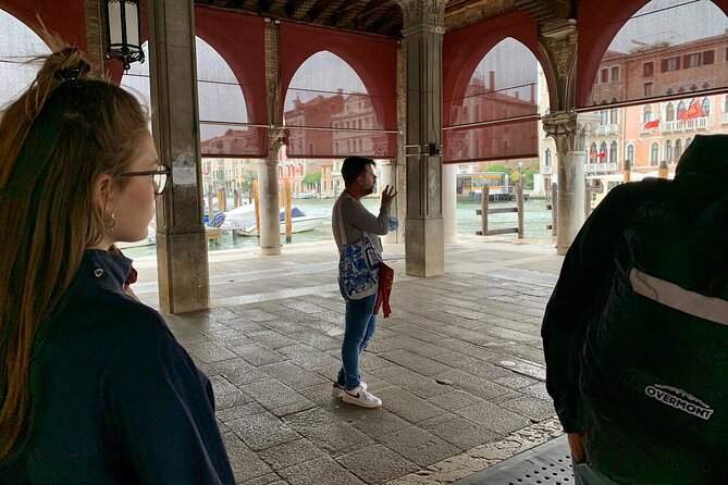 Secret Venice, an unusual walk - Private Walking Tour - Merchants, markets, and the working side of Rialto