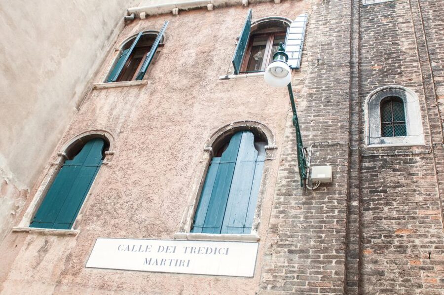 Secret Venice & Gondola Tour - San Fantin Church and Renaissance harmony