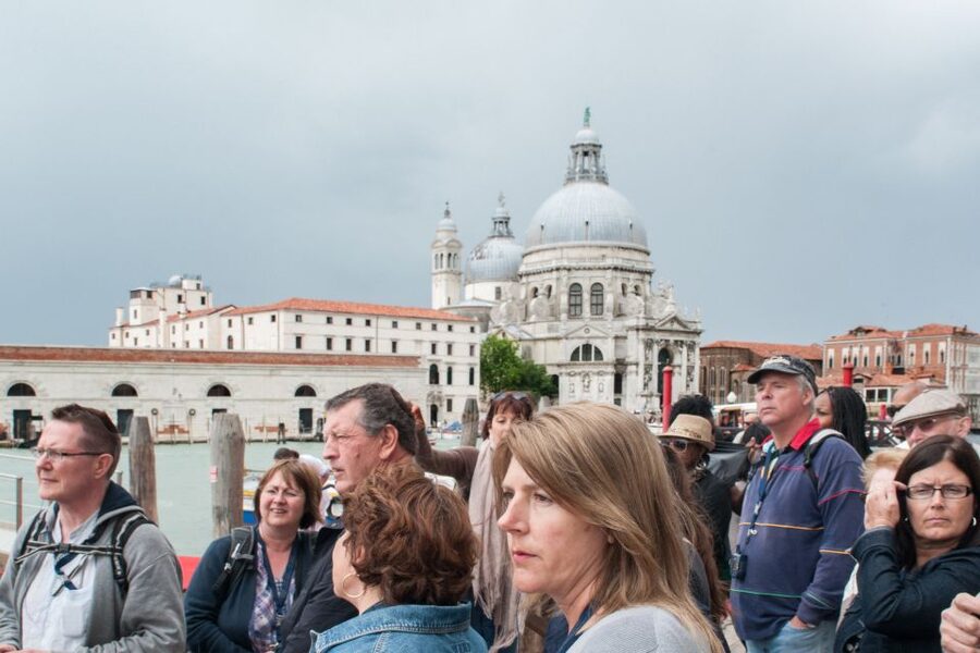 Secret Venice & Gondola Tour - Starting near the Royal Gardens and San Marco