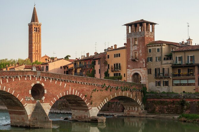 Secret Verona Walking Tour - Key points to know before you book