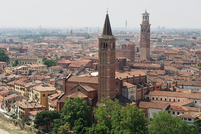 Secret Verona Walking Tour - Verona beyond the balcony
