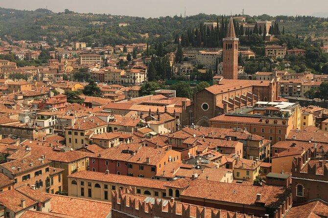 Secret Verona Walking Tour - Wine references and what to expect