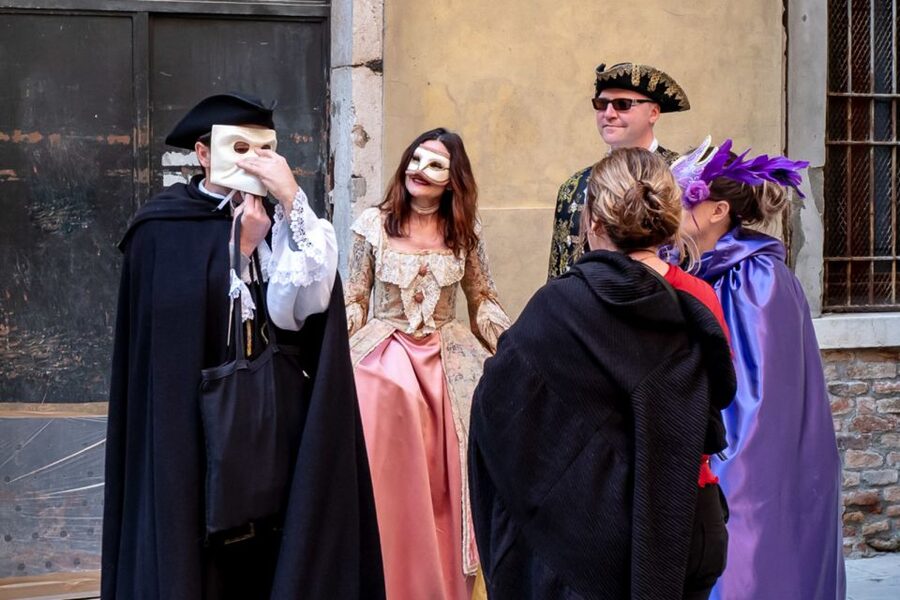 Secrets of Venice Carnival and Life of Casanova Tour - Key points to know before booking