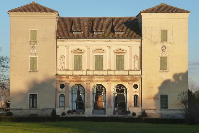Self Guided E-Bike Tour among the Palladian Villas of Vicenza - Key points to know before you book