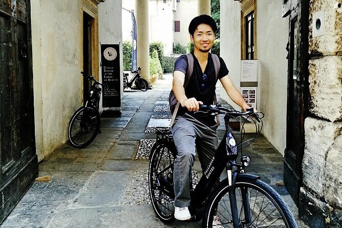 Self Guided E-Bike Tour among the Palladian Villas of Vicenza - Why this ride is different from a standard Vicenza tour