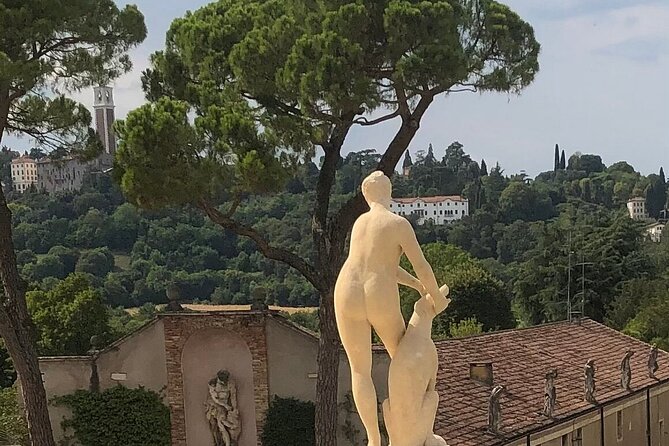Self Guided E-Bike Tour among the Palladian Villas of Vicenza - Villas Thiene, Tacchi, and the changing countryside