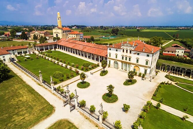 Self Guided E-Bike Tour among the Palladian Villas of Vicenza - E-bikes, navigation, and the actual level of effort