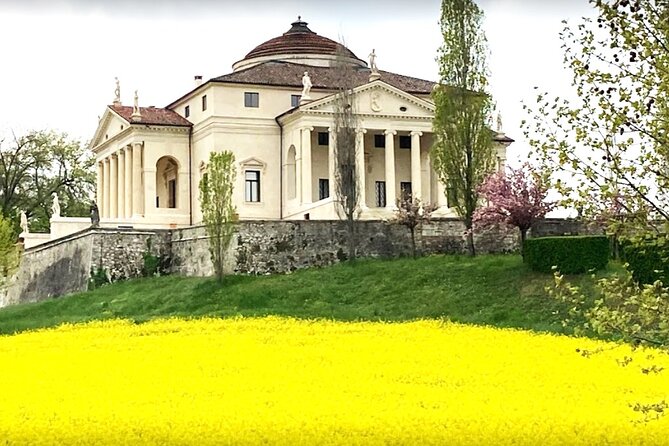 Self Guided E-Bike Tour among the Palladian Villas of Vicenza - Who will enjoy this Palladian e-bike route