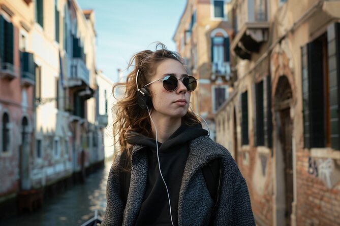 Self Guided Tours Venice With 100 Captivating Audio Stories - Venice with your own soundtrack