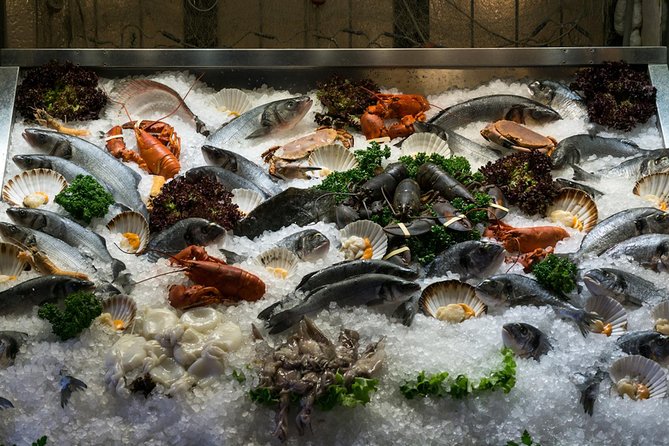 Semi-Private Venice Market and Cicchetti Food Experience - The final cicchetti stop and dessert