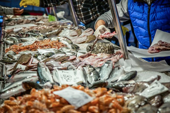Semi-Private Venice Market and Cicchetti Food Experience - Learning how Venetians eat cicchetti
