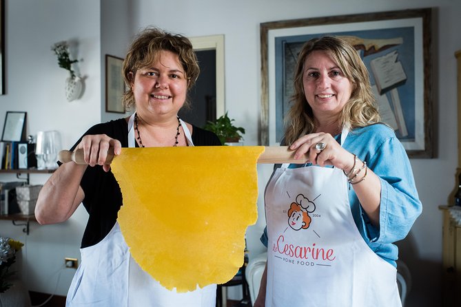 Share Your Pasta Love in a Local’s Home in Venice - Mixing, kneading, and shaping the dough