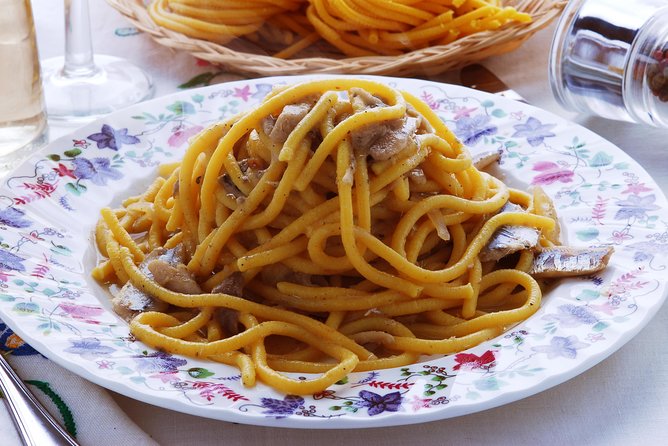 Share your Pasta Love: Small group Pasta and Tiramisu class - Bassano del Grappa - Key points at a glance