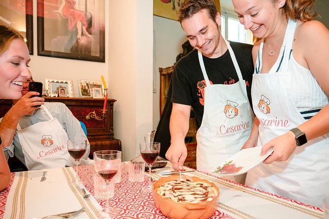 Share your Pasta Love: Small group Pasta and Tiramisu class - Bassano del Grappa - The aperitivo sets the tone