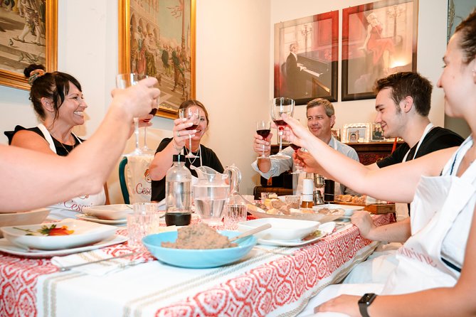 Share your Pasta Love: Small group Pasta and Tiramisu class in Vicenza - Tiramisu with a Venetian touch