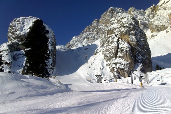 Ski Tour from Cortina d'Ampezzo: Tofana - Tofana in four hours: the quick verdict