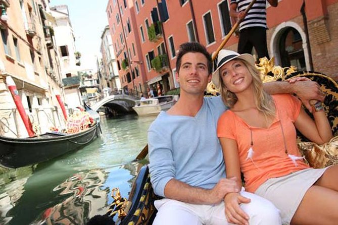 Skip the Line: Best of Venice Private Tour Including San Marco Doges' Palace and Gondola Ride - Why This Tour Works for a First Day in Venice