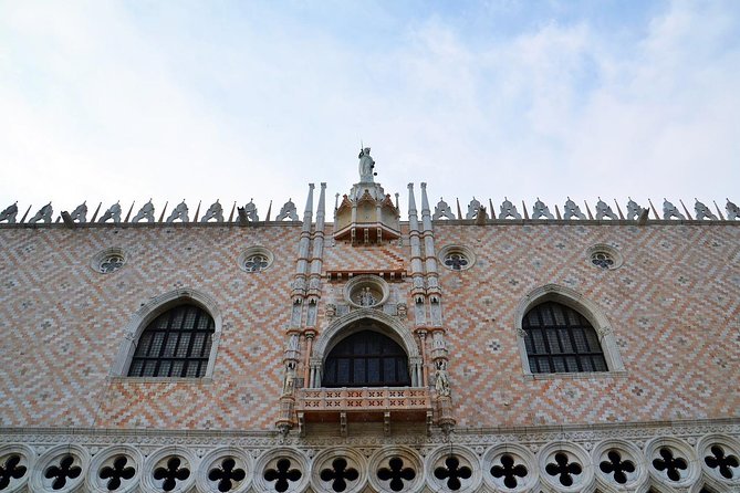 Skip the Line: Best of Venice Private Tour Including San Marco Doges' Palace and Gondola Ride - Ending on the Water With a Gondola Ride