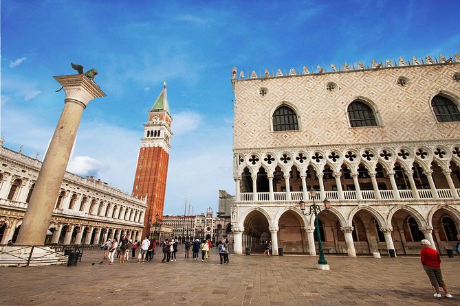 Skip the Line: Doge's Palace Guided Tour in Venice - Why Doge’s Palace deserves your time